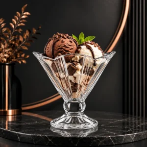 لیوان بستنی خوری