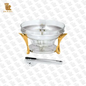 سوفله سالاد خوری پرتی – مدل ملودی – سیلور طلایی