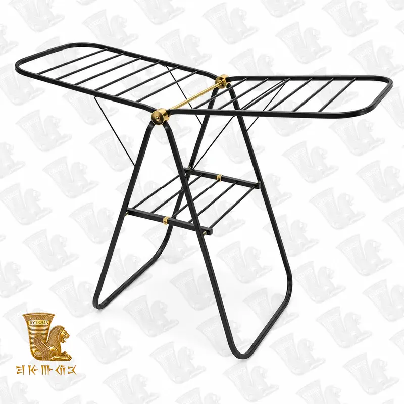 بندرخت یونیک – مدل 8017 – استیل - Image 2