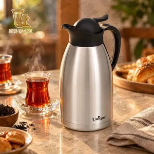 فلاسک 2 لیتر از جنس استیل