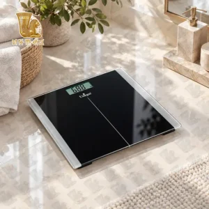 ترازوی حمام از جنس استیل