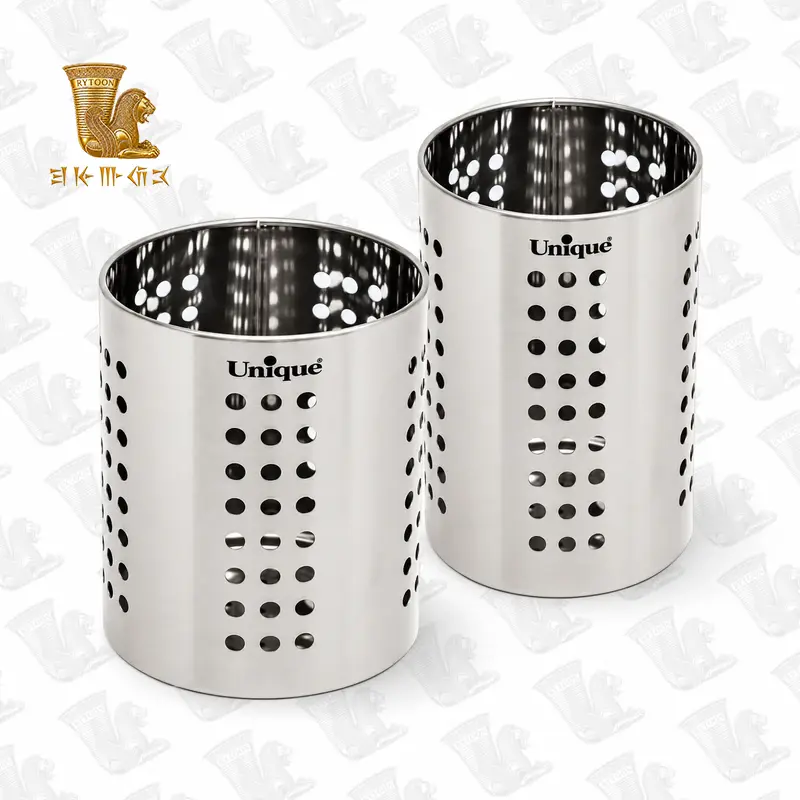 جا قاشقی دوقلو یونیک – مدل 2500 – استیل - Image 2